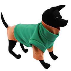 宠物秋冬双拼卫衣|宠物衣服|宠物用品生产厂家|东莞市琪美实业有限公司