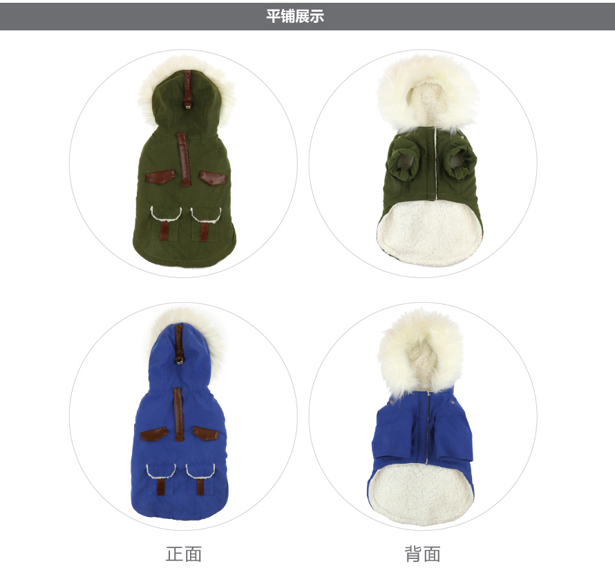 宠物衣服