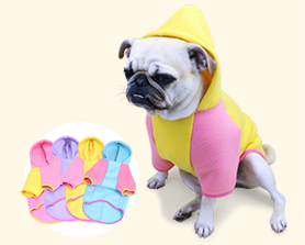 宠物卫衣|宠物用品生产厂家|东莞市琪美实业有限公司