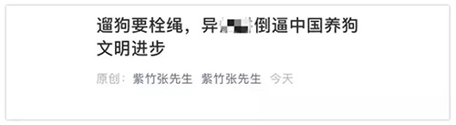 宠物牵引绳