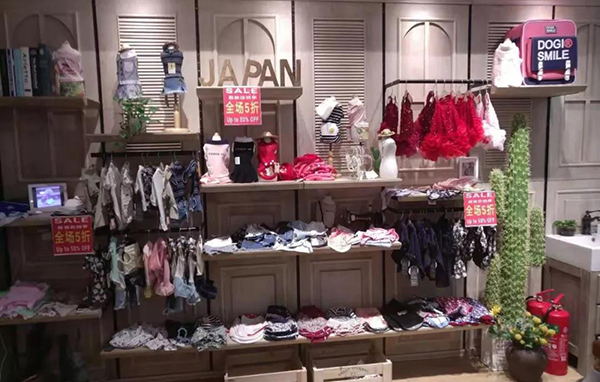 宠物衣服